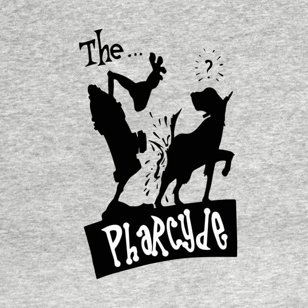 The Pharcyde by Luis Vargas